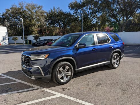 Used 2023 Honda Pilot EX-L image 1