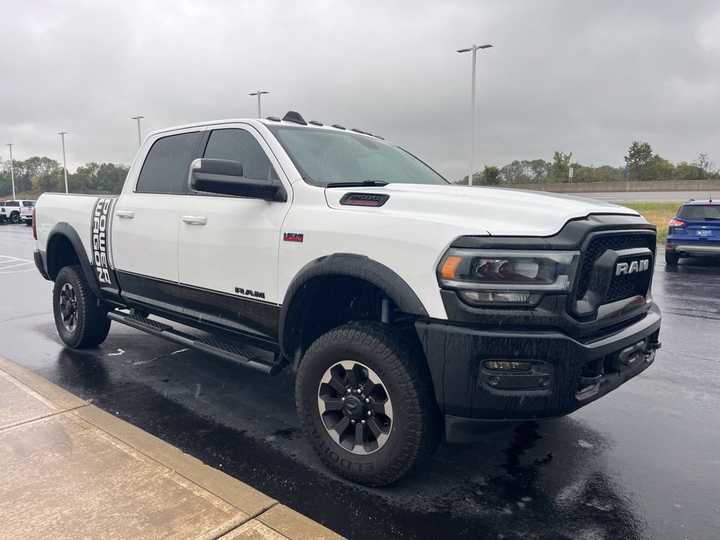 Used 2019 RAM 2500 Power Wagon AWD/4WD image 2