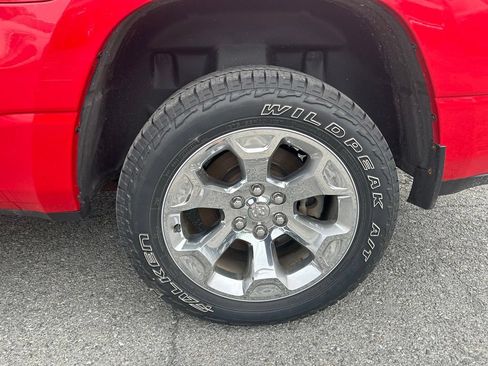 Used 2020 RAM 1500 Big Horn AWD/4WD image 10