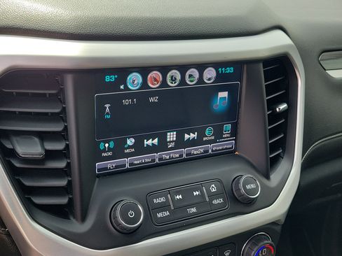 Used 2019 GMC Acadia SLT w/ Black Edition FWD image 25