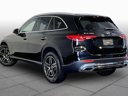 New 2026 Mercedes-Benz GLC 300 4MATIC image 3