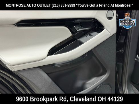 Used 2024 Land Rover Range Rover Evoque Dynamic SE image 33