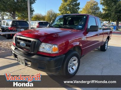 Used 2007 Ford Ranger XLT
