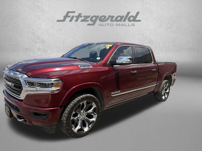 Used 2019 RAM 1500 Limited
