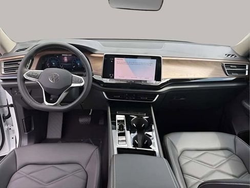 New 2026 Volkswagen Atlas SE AWD/4WD image 10