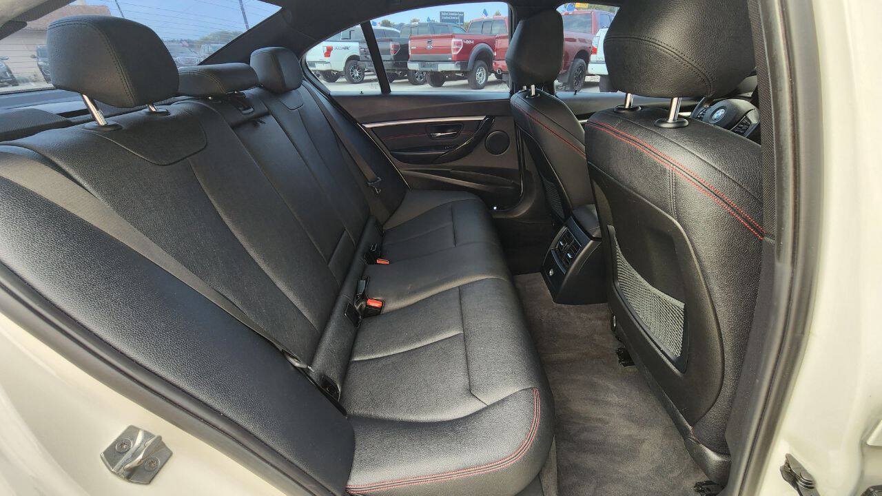 Used 2018 BMW 330i Sedan RWD image 20