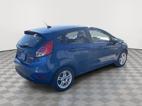 Used 2019 Ford Fiesta SE image 7