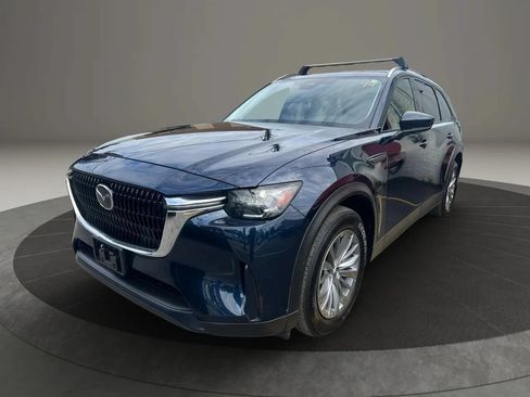 Used 2024 MAZDA CX-90 3.3 Turbo w/ Preferred Package AWD/4WD image 1
