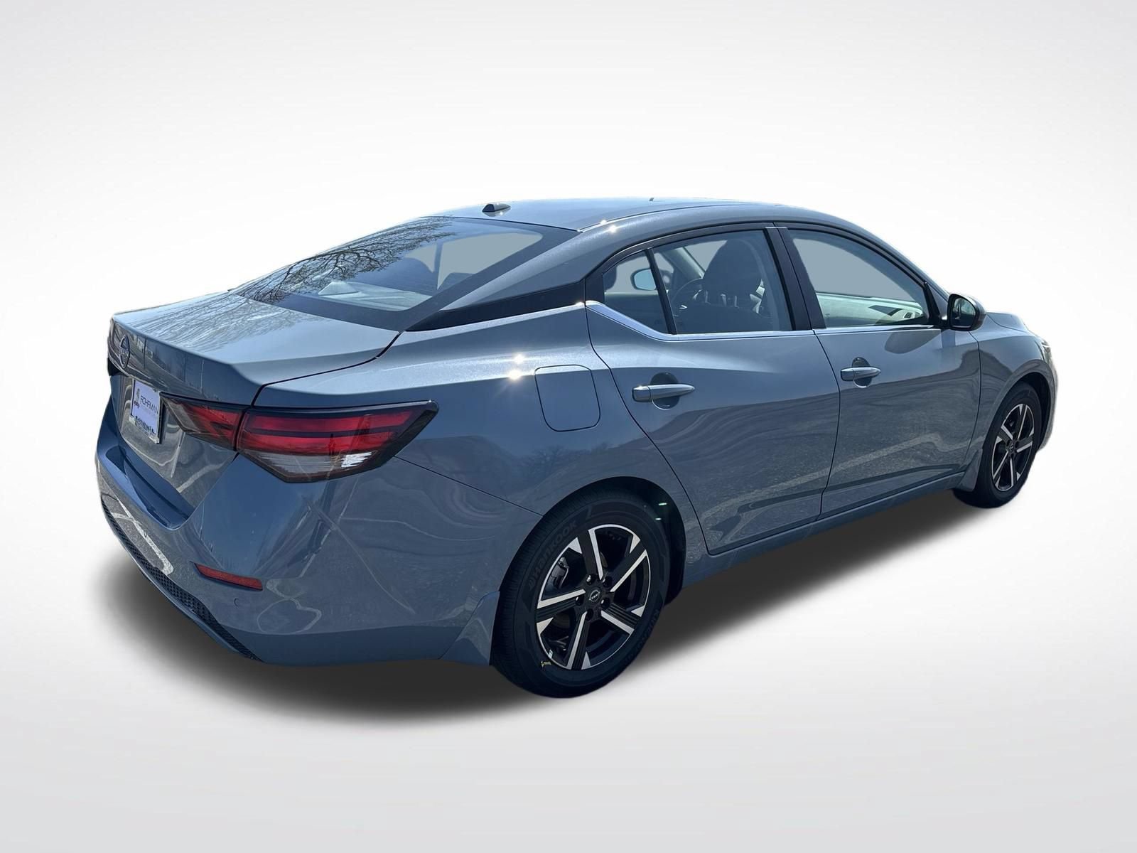 Used 2025 Nissan Sentra SV w/ All-Weather Package FWD image 34