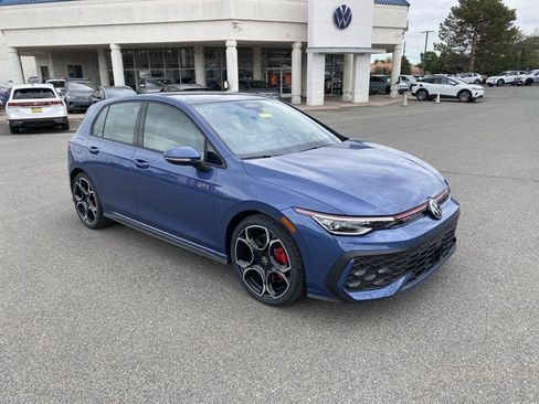 New 2026 Volkswagen GTI Autobahn FWD image 1
