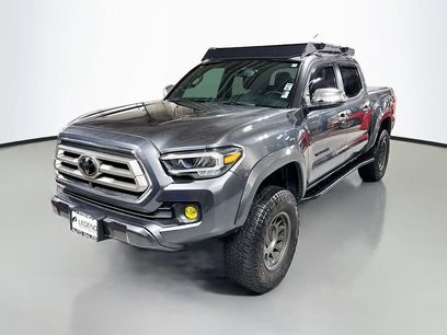 Used 2022 Toyota Tacoma Limited