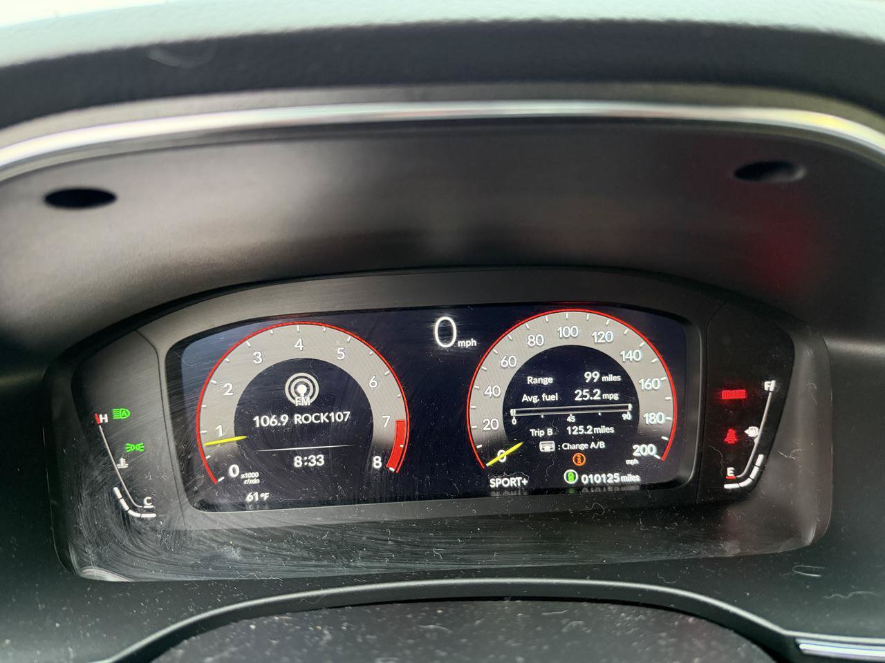 Used 2025 Acura Integra Type S FWD image 12