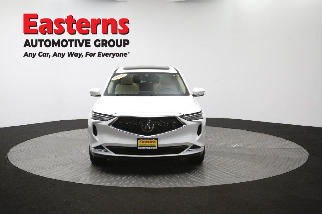 Used 2023 Acura MDX w/ Technology Package AWD/4WD image 58