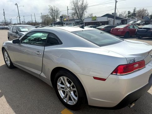 Used 2014 Chevrolet Camaro LS image 6
