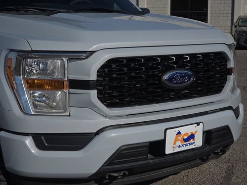 Used 2022 Ford F150 XL w/ STX Appearance Package AWD/4WD image 7