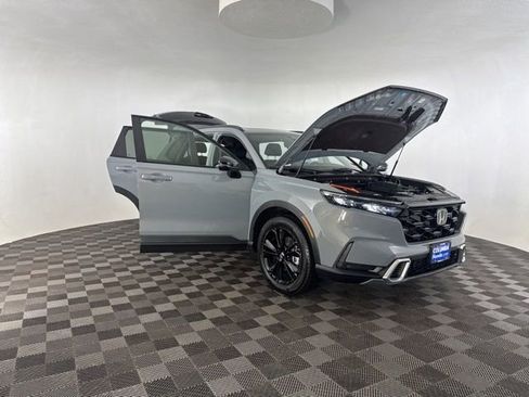 Used 2026 Honda CR-V Sport Touring image 16