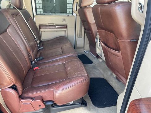 Used 2011 Ford F350 King Ranch AWD/4WD image 16