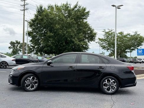 Used 2020 Kia Forte LXS FWD image 5