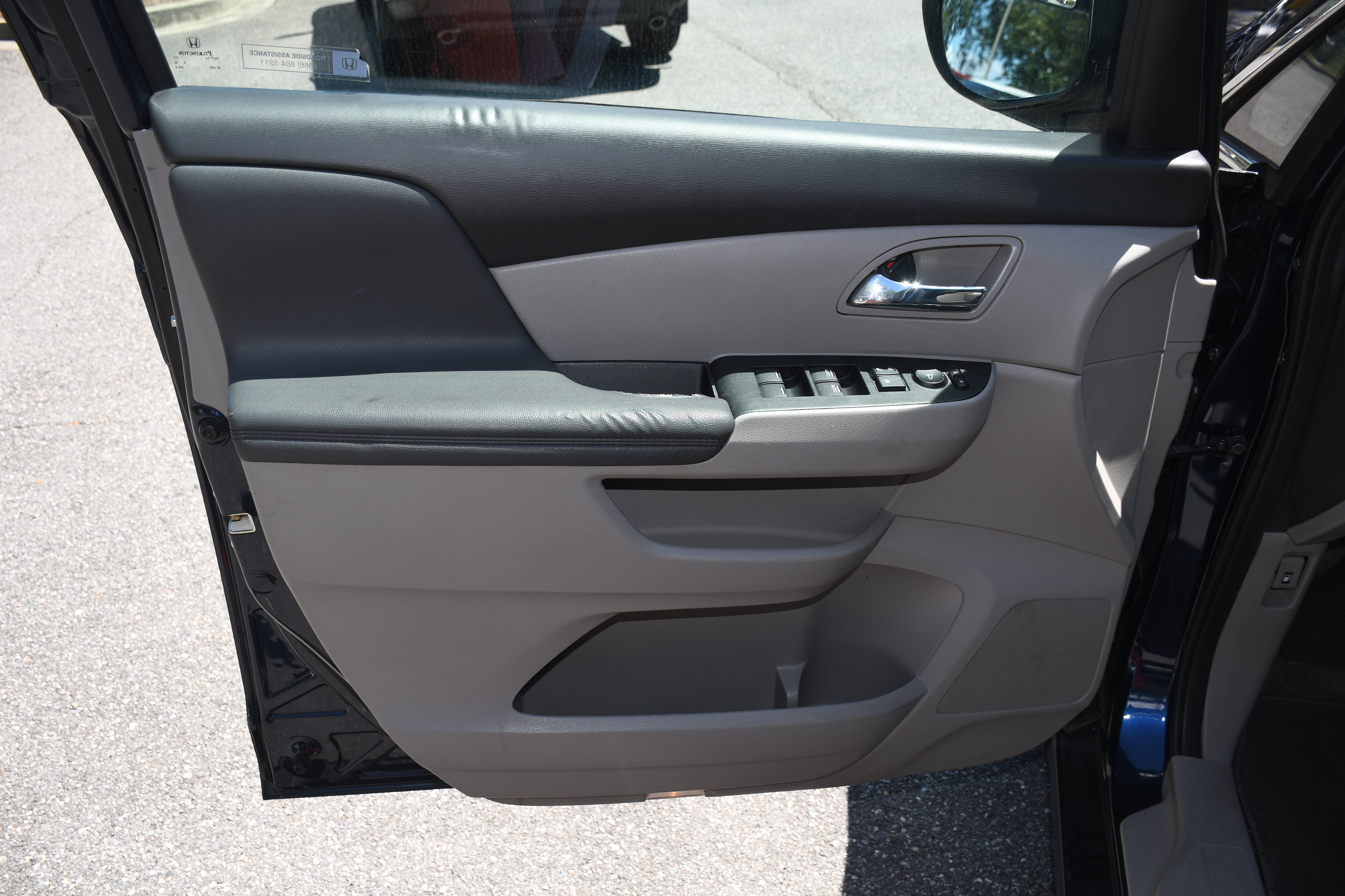 Used 2017 Honda Odyssey EX-L image 10