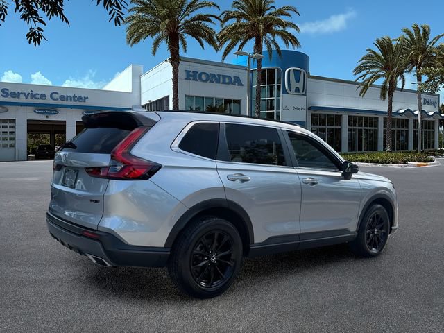Certified 2024 Honda CR-V Sport-L image 8