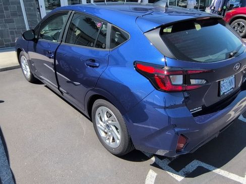 Certified 2024 Subaru Impreza 2.0i AWD/4WD image 6