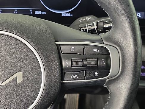 Used 2023 Kia Sportage SX FWD image 31