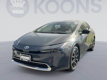 New 2026 Toyota Prius Plug-In Hybrid