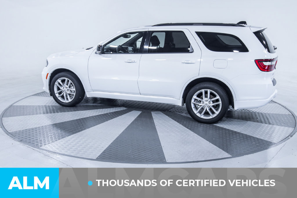 Used 2026 Dodge Durango GT AWD/4WD image 4