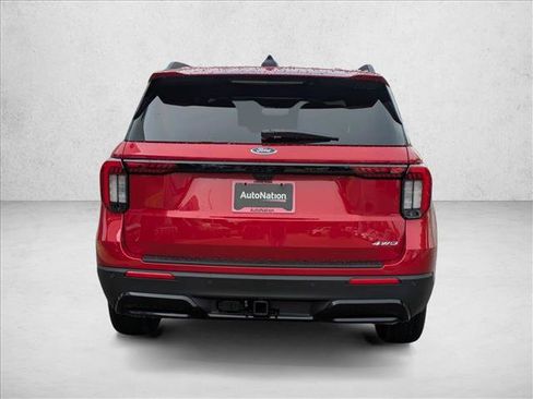 New 2026 Ford Explorer ST-Line AWD/4WD image 8