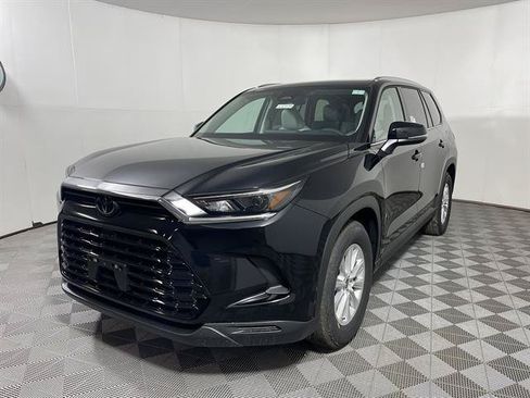 New 2026 Toyota Grand Highlander AWD image 3