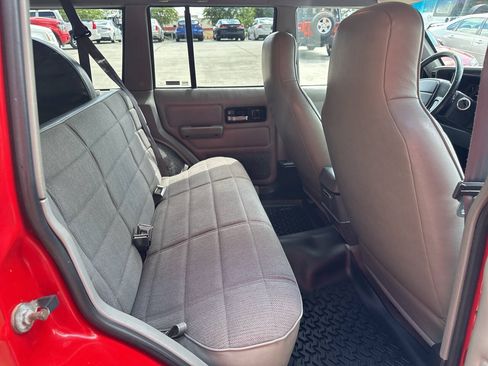 Used 1995 Jeep Cherokee Sport AWD/4WD image 18