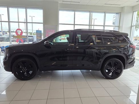 New 2026 GMC Acadia Elevation w/ Black Edition image 2