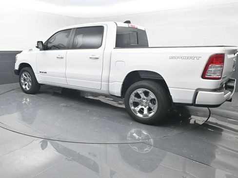 Used 2022 RAM 1500 Big Horn AWD/4WD image 26