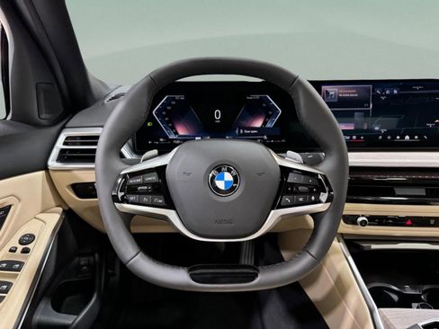 Used 2025 BMW 330i xDrive Sedan w/ Convenience Package image 14