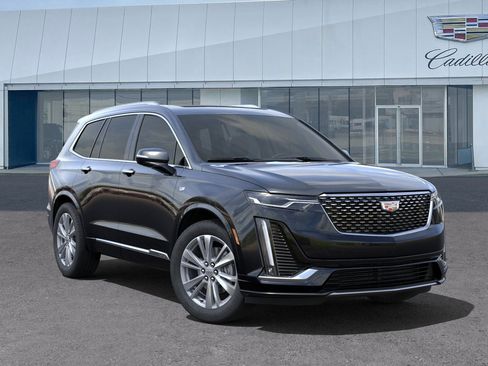 New 2025 Cadillac XT6 Premium Luxury image 7