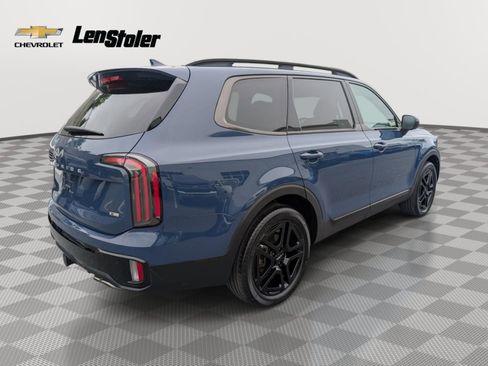 Used 2024 Kia Telluride EX X-Line AWD/4WD image 5