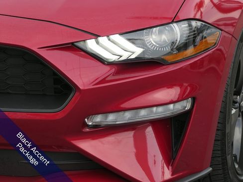 Used 2022 Ford Mustang Coupe w/ Equipment Group 101A image 10