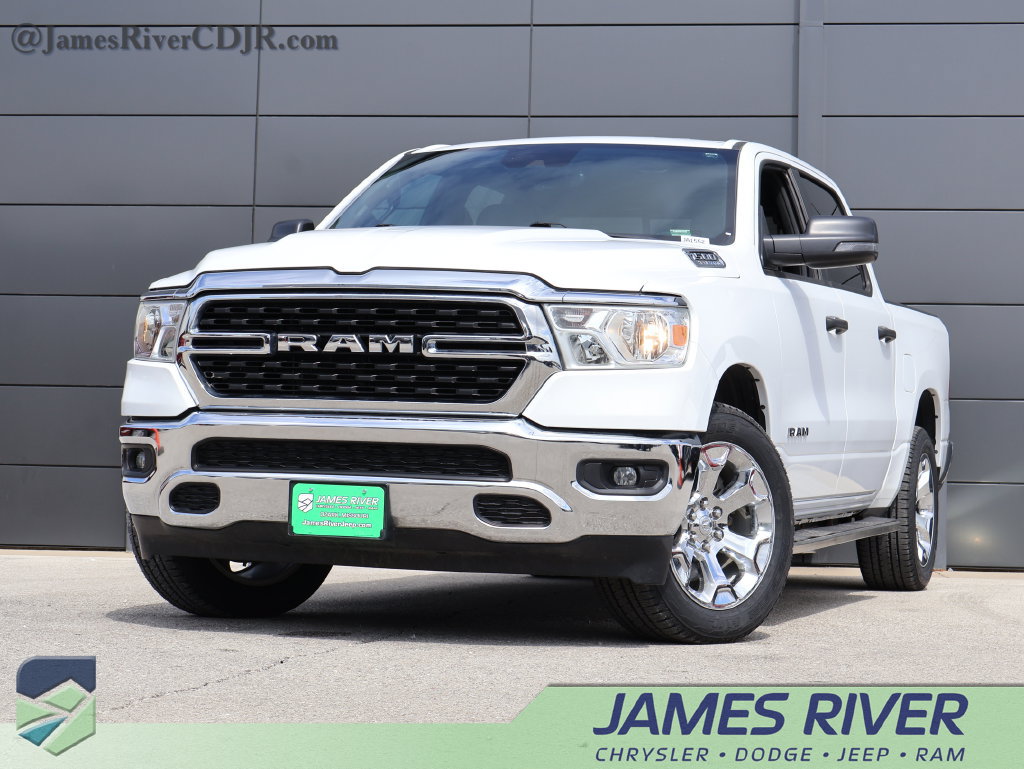 Used 2023 RAM 1500 Big Horn AWD/4WD 360° Tour