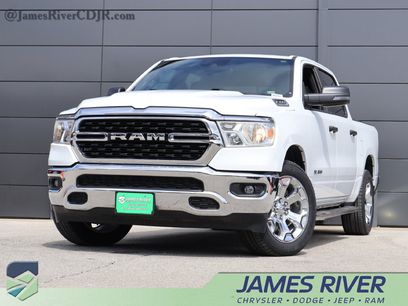 Used 2023 RAM 1500 Big Horn