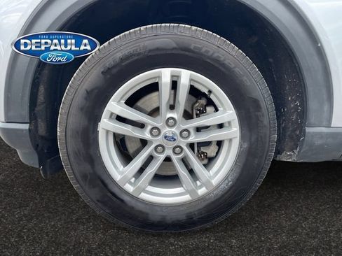 Certified 2022 Ford Explorer XLT AWD/4WD image 18