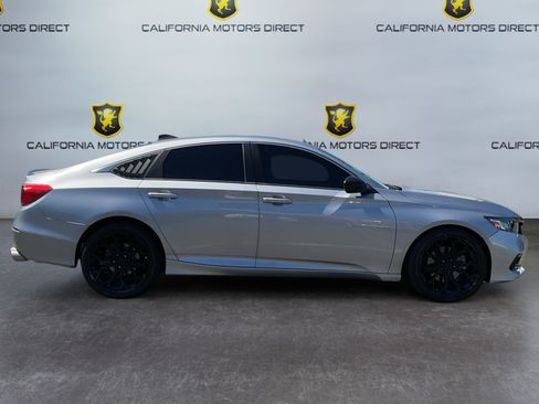 Used 2021 Honda Accord Sport image 4
