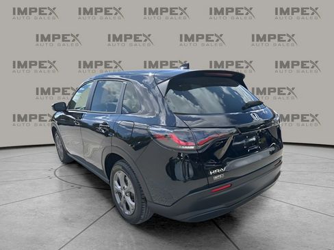 Used 2026 Honda HR-V LX image 3