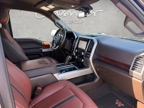 Used 2020 Ford F150 King Ranch w/ Equipment Group 601A Luxury image 24