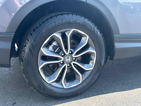 Used 2021 Honda CR-V EX-L image 9