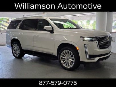 Certified 2024 Cadillac Escalade Luxury