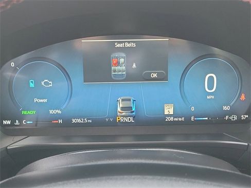 Certified 2024 Ford Escape ST-Line Select w/ Tech Pack #2 image 10