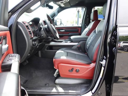 Used 2025 RAM 1500 Rebel AWD/4WD image 18