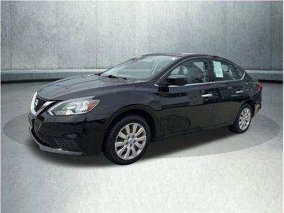 Used 2017 Nissan Sentra SV