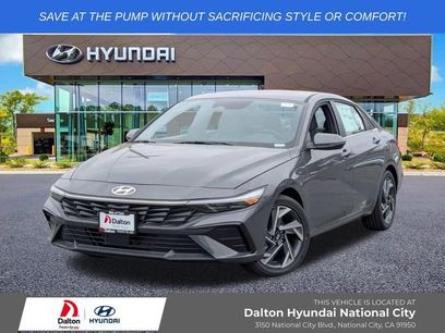 Used 2025 Hyundai Elantra Limited