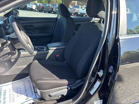 Certified 2024 Nissan Sentra S FWD image 13